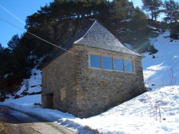 Cabana Vento Norte Vilamós Exterior foto